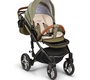 Детская коляска Nuovita Carro sport  3 в 1