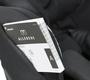 Поворотное автокресло Ailebebe Carmate Kurutto 3i