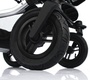 Коляска 2 в 1 FD-Design Viper 4S с надувными колесами