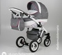Коляска 2 в 1 Bebe-mobile Mario