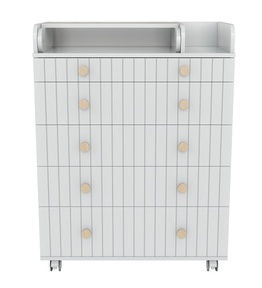 Детский комод Incanto CHARM МДФ 800/5