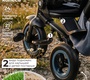Велосипед Qplay RIDER MAX S701 