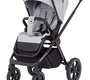 Детская коляска Carrello Ultimo CRL-6521 Chrome 3в1 (регулировка высоты) 