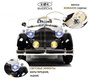 Детский электромобиль Rivertoys Rolls-Royce (E444EE)