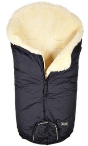 Зимний конверт Bozz из стриженой овчины в коляску