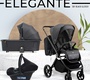 Детская коляска Sweet Baby ELEGANTE GL 3в1