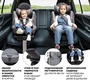 Автокресло Agex Drive i-Fix (0-36 кг) поворотное
