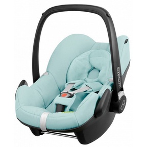 Детское автокресло Maxi cosi Pebble с базой FamilyFix