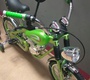 Коллекционный велосипед-мотоцикл Small Rider Motobike Vintage