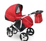 Детская коляска 2 в 1 Camarelo Carera NEW 