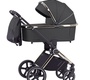 Коляска Carrello Ultimo 2 в 1 2023 хром рама