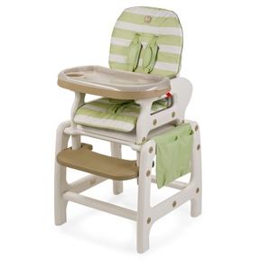 Happy Baby Oliver V2 детский стульчик для кормления 