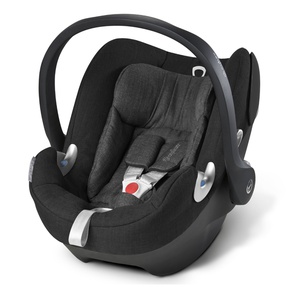  Детское автокресло-переноска Cybex Aton Q Plus для новорожденных