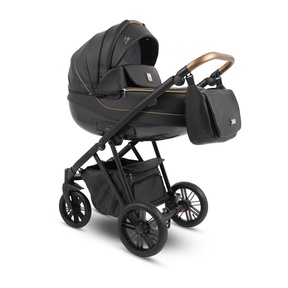 Коляска Camarelo Zeo Eco 3 в 1 с автолюлькой 