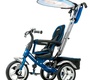 Детский трехколесный велосипед Liko Baby 778