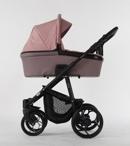 Детская коляска Retrus Olivia 3 в 1 с автолюлькой -переноской 