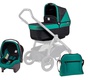 Комплект Peg Perego Set Modular Pop Up  (люлька, автокресло, сумка) 