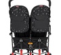 Коляска для двойни Maclaren Twin Triumph
