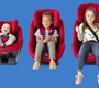 Автокресло Joie Stages