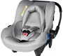 Автокресло-переноска CasualPlay BABY ZERO PLUS с капюшоном и накидкой