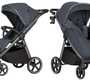 Прогулочная коляска Carrello Bravo SL Deluxe CRL-5520
