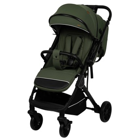 Коляска Indigo VOLT с перекидной ручкой 