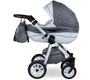 Коляска Caretto Montana F 3 в 1 с автокреслом