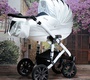 Детская коляска Esperanza Victoria Sport Lux с автолюлькой