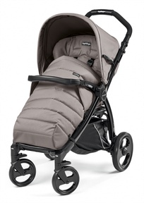 Прогулочная коляска Peg Perego Book Completo Mod Red