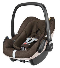 Детское автокресло Maxi-Cosi Pebble Plus с базой FamilyFix