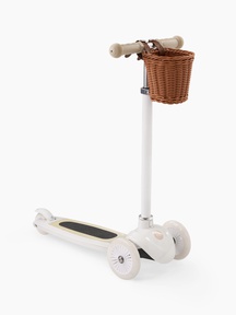 Самокат Happy Baby  TORNADO V2 (свет колеса)