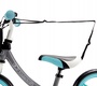 Беговел Kinderkraft Balance bike 2way next с сумкой, звонком и ремнем для переноски