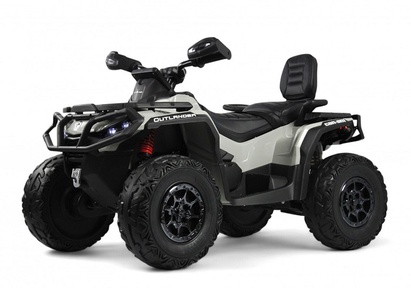 Детский электроквадроцикл Rivertoys BRP Can-Am Outlander (Y888YY)