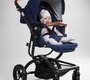 Коляска 2 в 1 CHILDHOME Urbanista