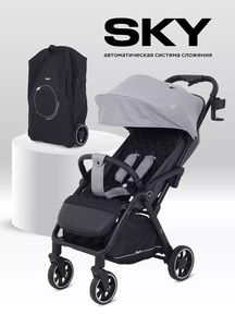 Прогулочная коляска Rant Sky RA400 (автосложение)