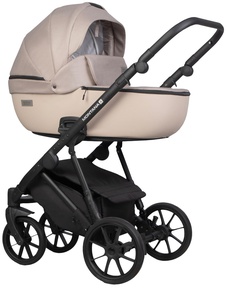 Коляска Riko Basic Montana X Plus 3в1