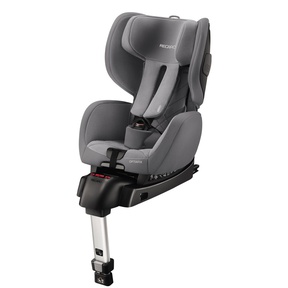 Автокресло Recaro OptiaFix с базой изофикс