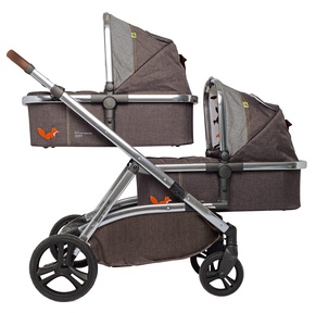 Коляска Cosatto Wow XL 2 в 1 для двойни