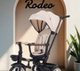 Складной трехколесный велосипед MOWBaby RODEO MC053 