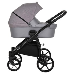 Коляска TUTIS NOVO REFLECTIVE 2 в 1