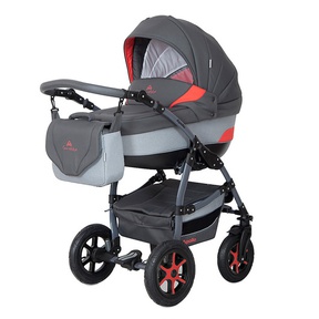 Коляска Caretto APOLLO F 3 в 1 