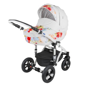 Коляска 2 в 1 Bebe- Mobile Toscana 