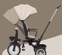 Складной трехколесный велосипед MOWBaby RODEO MC053 