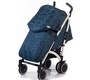 Детская коляска трость Babyhit RAINBOW LT с капюшоном XXL