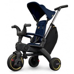 Складной трехколесный велосипед Doona Liki Trike S3