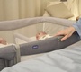 Кроватка Chicco Next2Me Twins для новорожденных