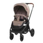 Детская коляска CARRELLO Epica CRL-8509 с реверсивным сидением