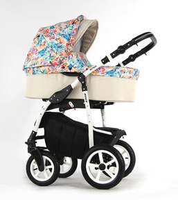 Коляска Retrus Danco 2 в 1 ECO