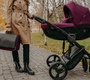 Коляска JUNAMA DIAMOND 3 в 1