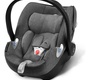  Детское автокресло-переноска Cybex Aton Q Plus для новорожденных